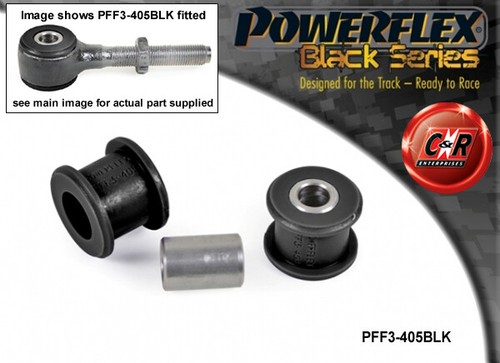 Powerflex black rear tie rod - tie,