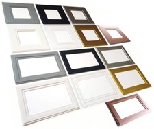 Finger Plates Light Switch Single Double Plug Socket Surround Panel Cover