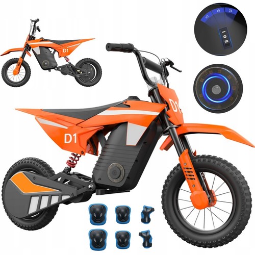Electric dirt kids - bike, 12"