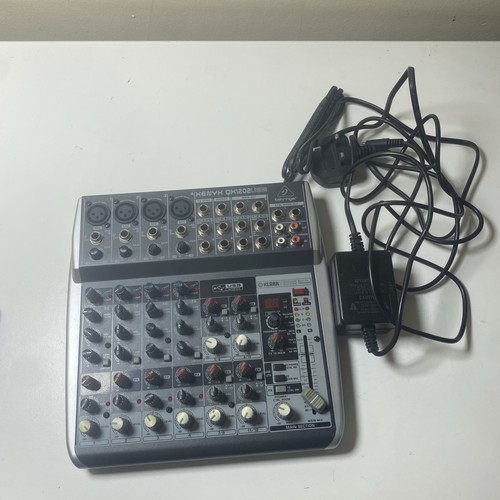 Behringer xenyx q1202 usb - q1202,