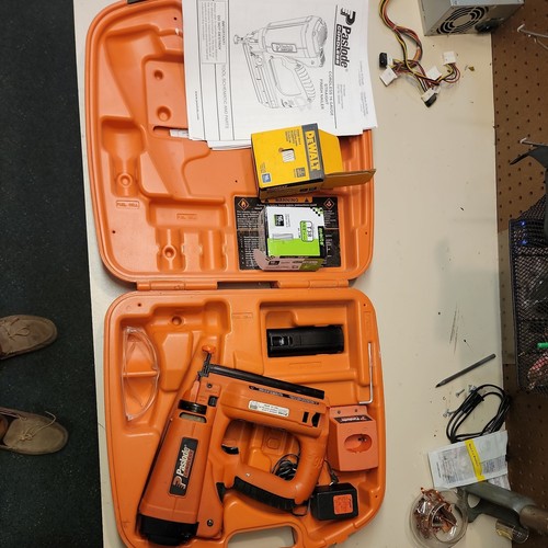 Paslode cordless - ,
