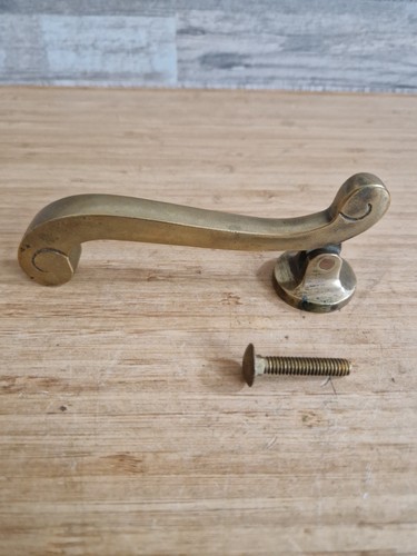 Vintage door knocker - knocker,