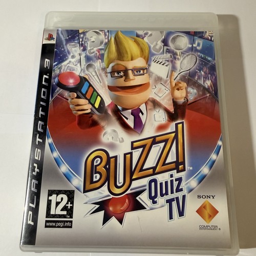 Buzz playstation scene it - playstation, 3,
