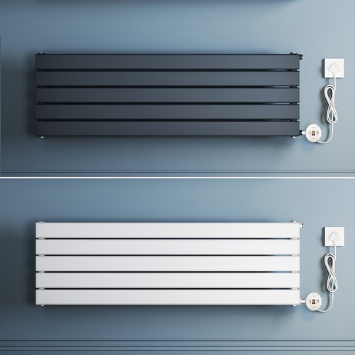Electric radiator wall - electric,