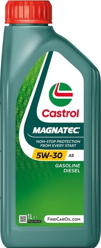 Castrol engine oil 30 - 1l, 5w-30