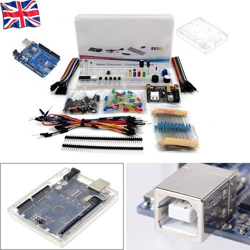 Basic electronics starter - basic, kit