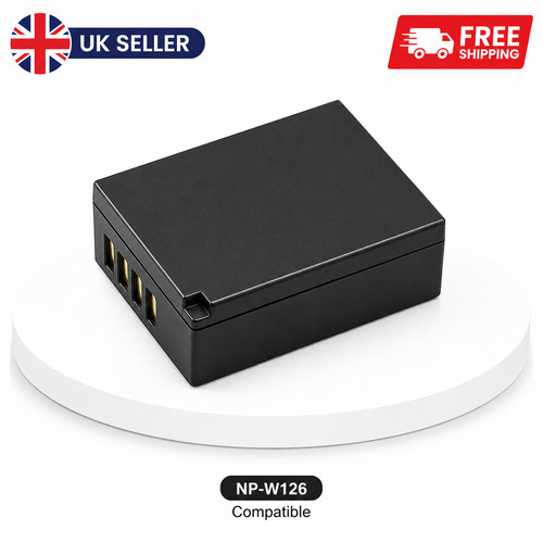 Battery w126 for fujifilm - for,
