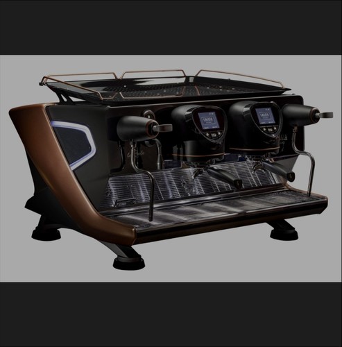 Commercial coffee machine - commercial,