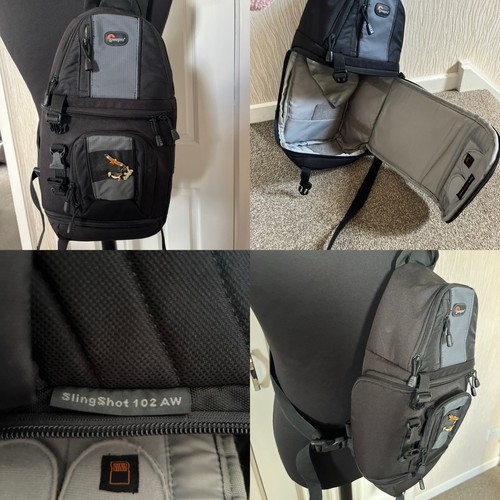 Lowepro slingshot 102 - lowepro, aw
