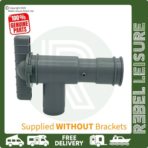 28mm pipe drain tap - /,