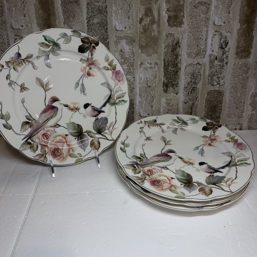 Grace teaware spring - spring, floral