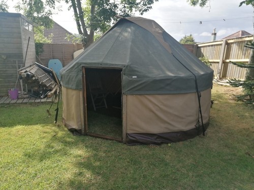 Yurt tent professionally made - yurt,