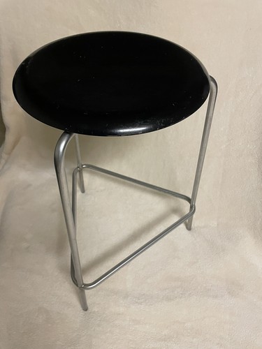 Mid century dot stool - mid,