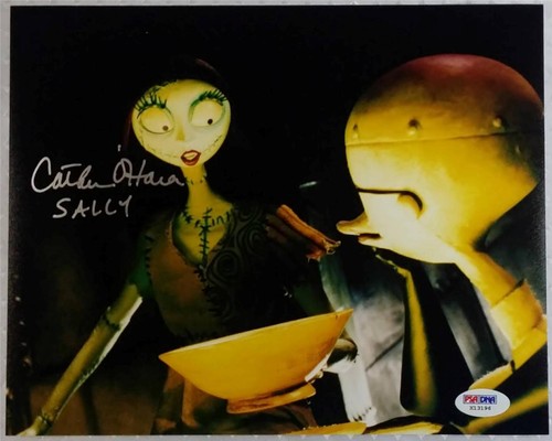 Catherine hara signed sally - o'hara,