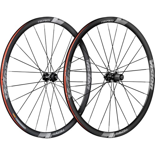 Vison team wheelset disc - team,