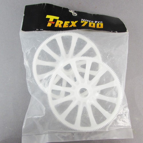 Trex 700 autorotation tail - trex,