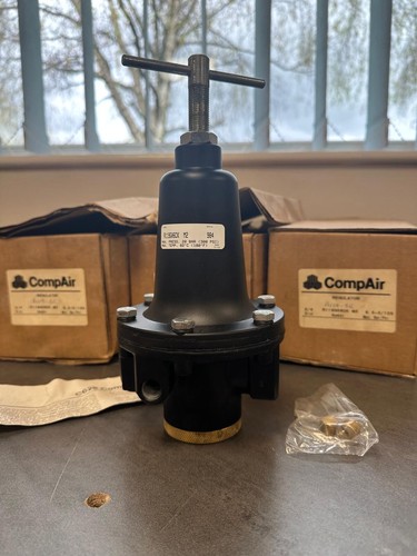 Compair r119g0 6ck pressure - 6ck,