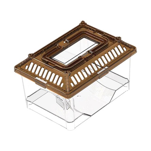 Small turtle tank with sun - small,