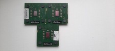 AMD Duron 1400 1600 1800 Vintage CPU GOLD