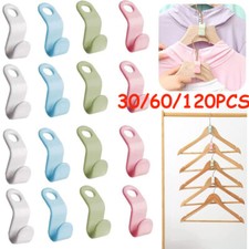 120PCS Clothes Hanger