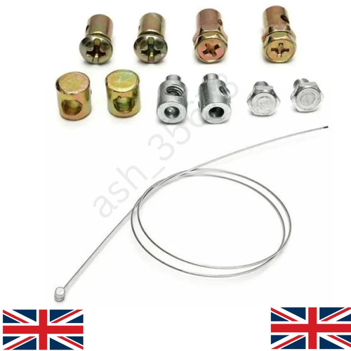 Universal throttle clutch - universal,