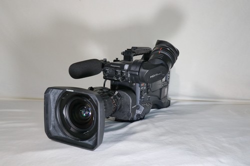 Panasonic varicam p2hd - varicam,