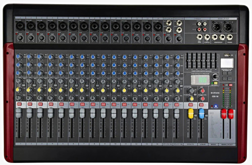 Citronic csx channel - citronic, csx-18