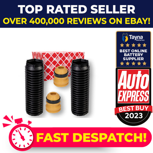 Shock absorber dust cover - absorber,