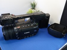 Canon XF200 HD Professional Camcorder / charger/ good battery.  READ