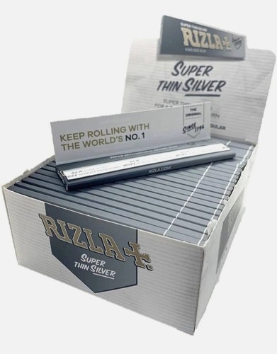 Rizla silver king - silver,