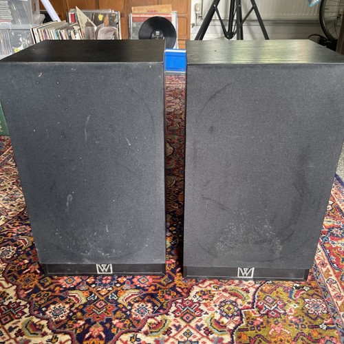 Wharfedale 100watt speakers - wharfedale,