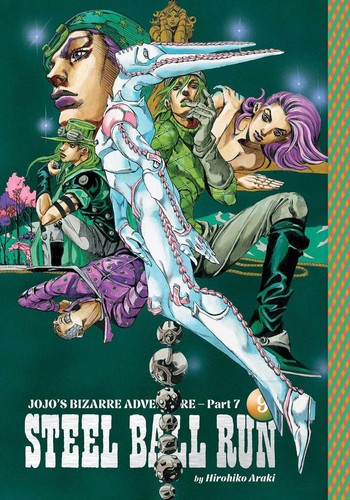 Jojo bizarre adventure - adventure:, part
