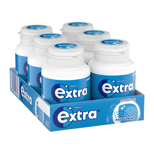 Wrigley extra peppermint - wrigley's,
