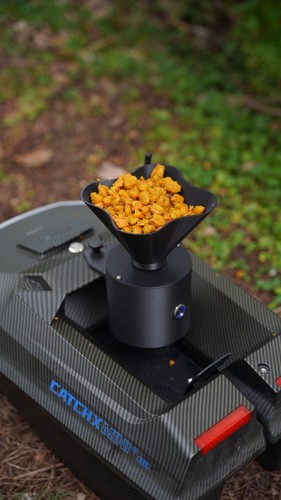 Rippton bait spreader for - bait,