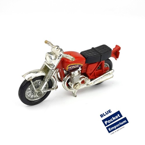 Matchbox hondarora superfast - matchbox,
