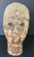 Vintage Fabric Covered