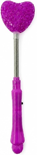 Led heart magic wand for - led,
