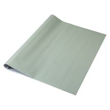 45cm x 1m up to 15m d-c-fix MATT SAGE GREEN sticky back plastic vinyl wrap