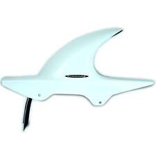 Pyramid Hugger White Fits Suzuki SV 650 N 2007-2015