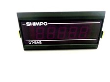 SHIMPO DT-5AG DIGITAL TACHO METER