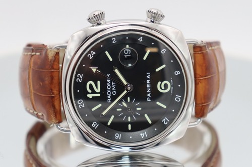 Panerai radiomir gmt pam00242 - panerai,