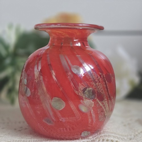Glory art glass red - glory,