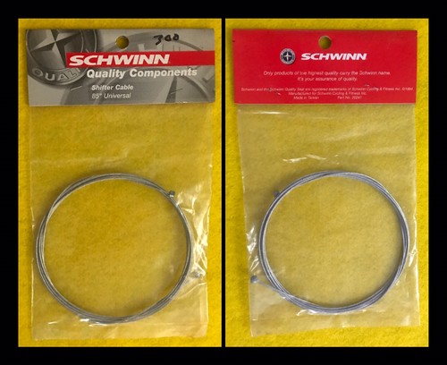 Schwinn universal shifter - universal,