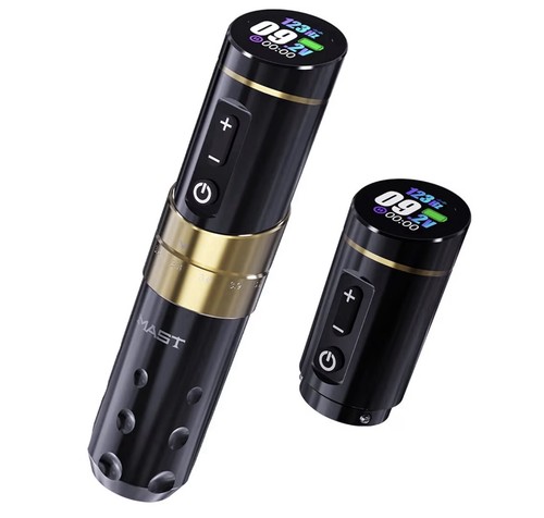 Mast flip3 wireless tattoo - mast,