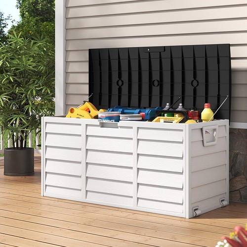 Xlarge plastic storage box - plastic,