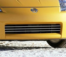 RADIATOR GRILL CHROME TRIM