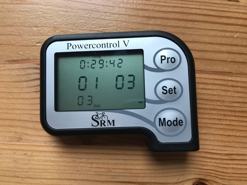 Srm powercontrol pc5 head - powercontrol,