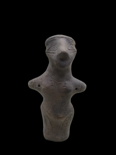 Neolithic european clay fired - neolithic,