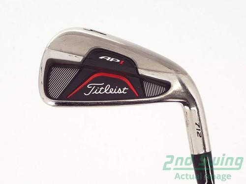 Titleist 712 ap1 single - iron, 4