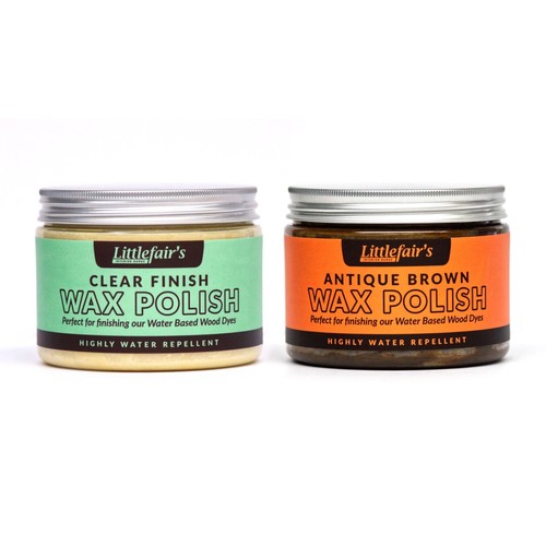Wax polish for all - all, wood